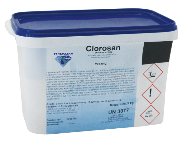 Clorosan-5kg