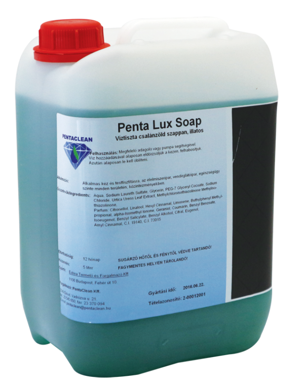 Penta-Lux-Soap-5l
